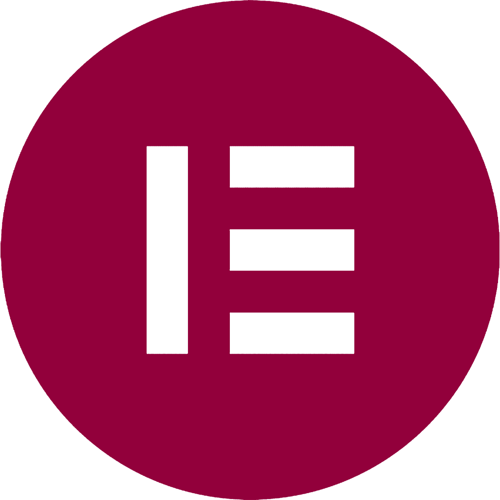 Elementor page builder logo