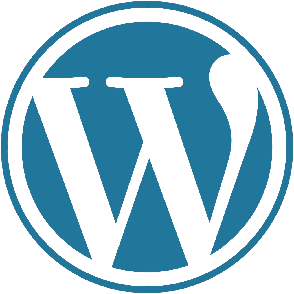 WordPress logo